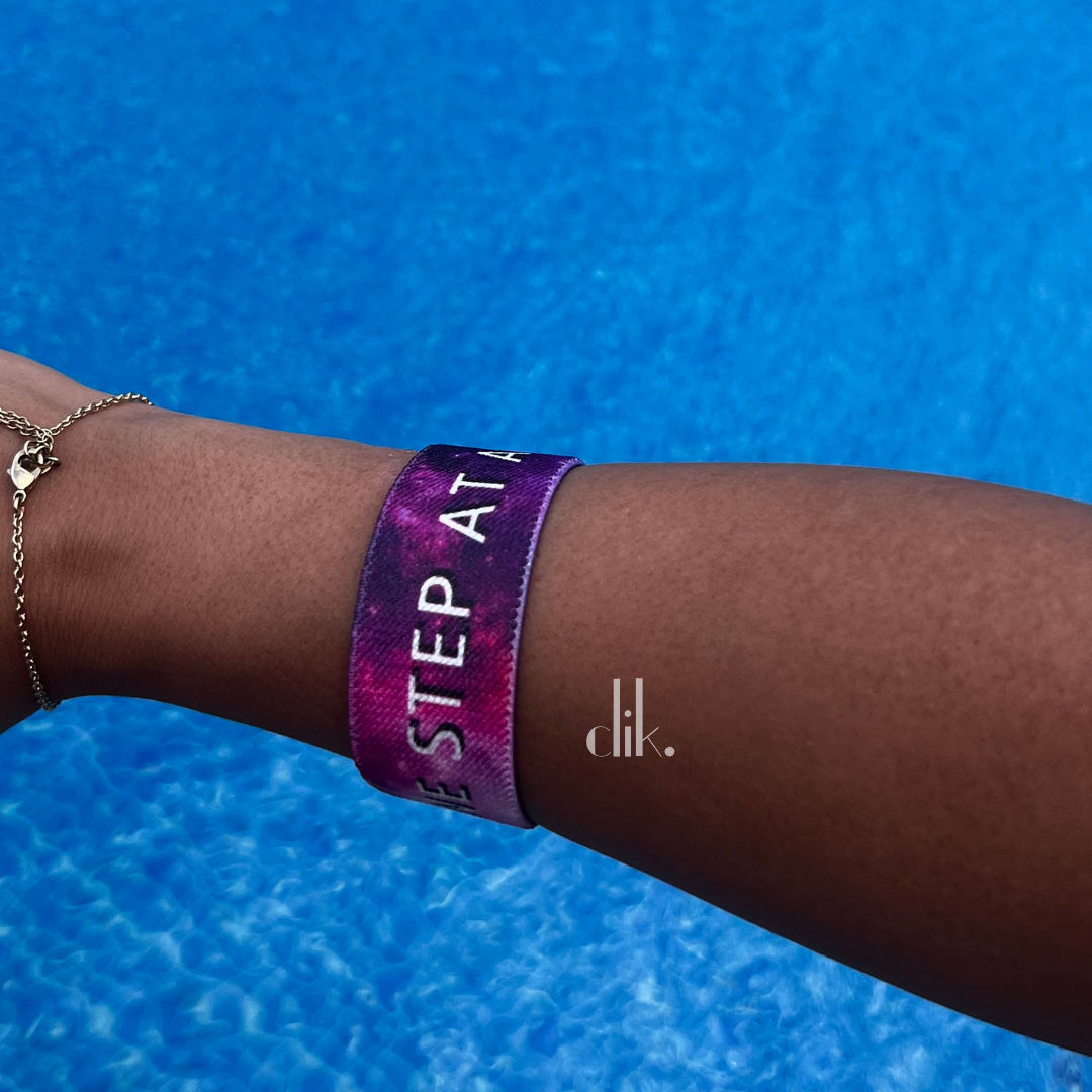 Galaxy Steps bracelet by Clik