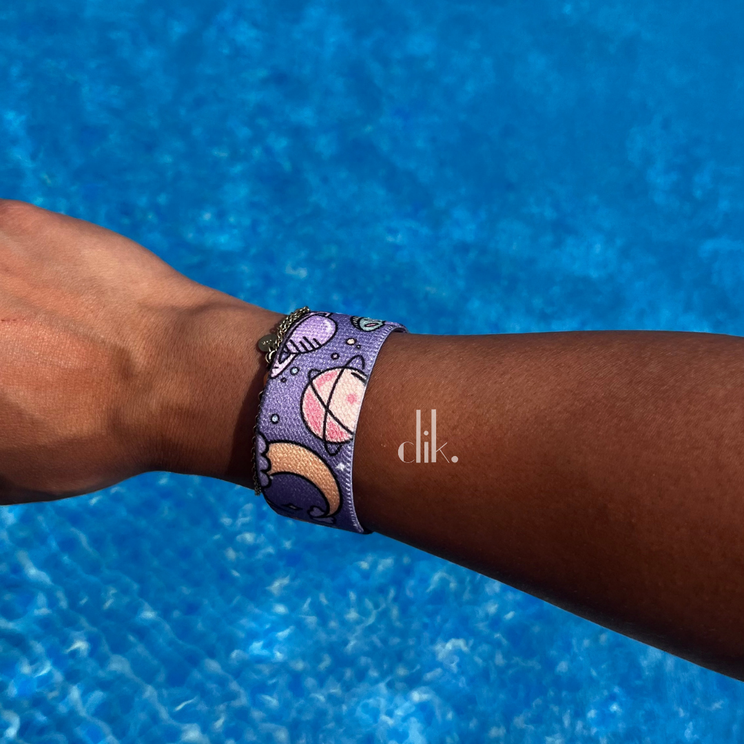 Cosmic Dream bracelet by Clik