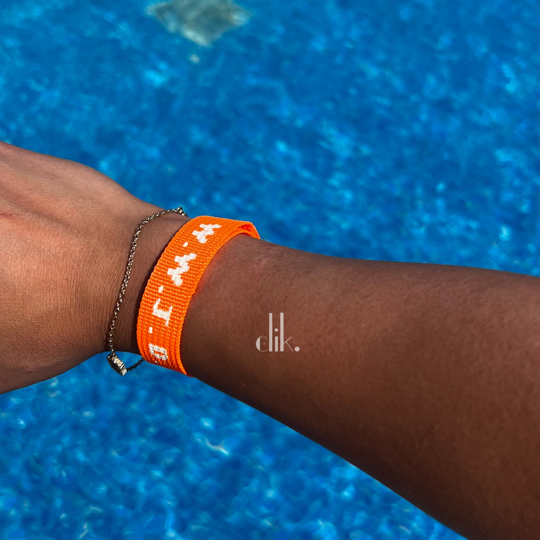 Sunset Bond bracelet by Clik