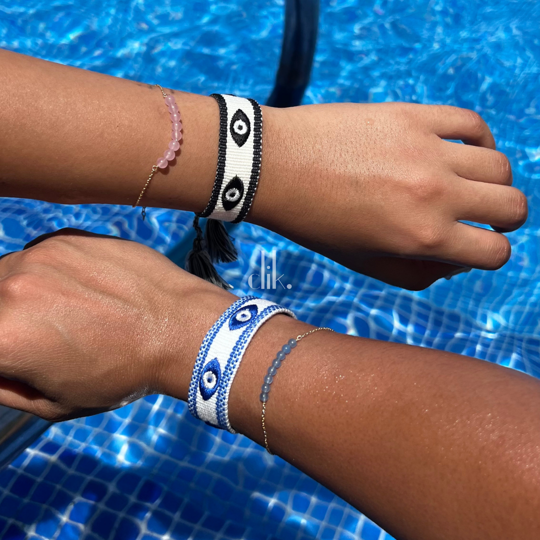 Twin Guard bracelet by Clik