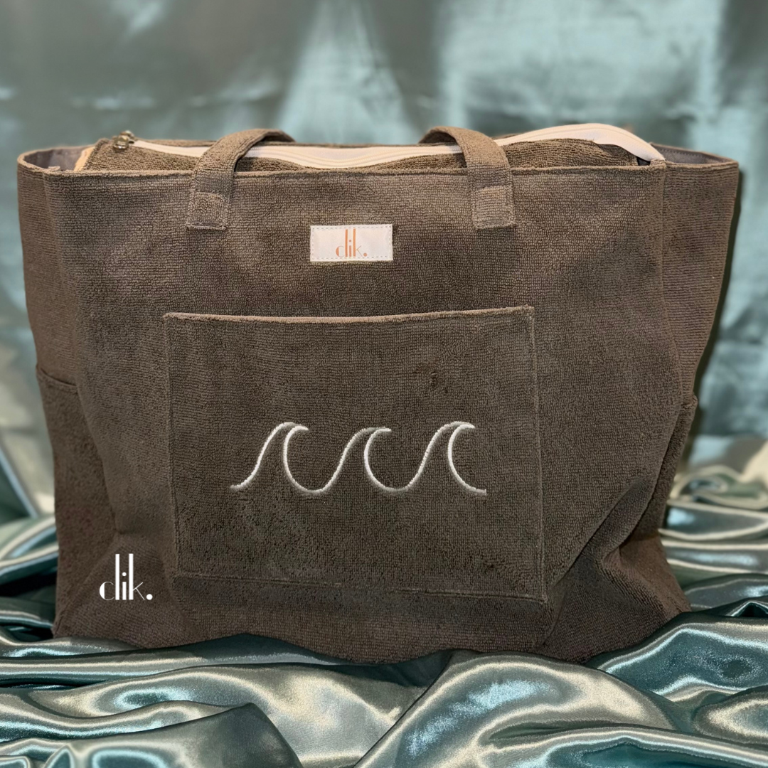 Carry-All Tote Bag Kuwait | Custom Travel & Beach Bag – clik
