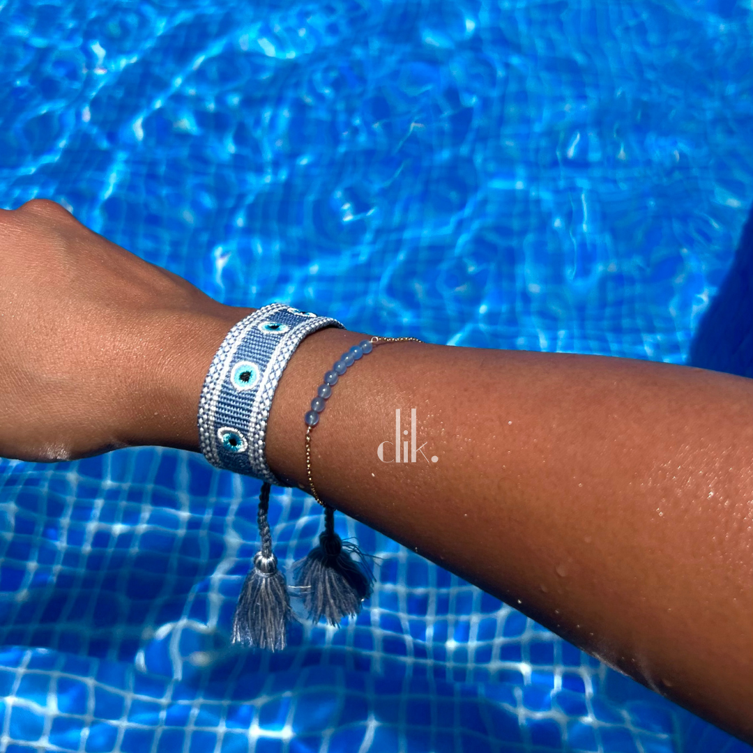 Stone Guard bracelet by Clik