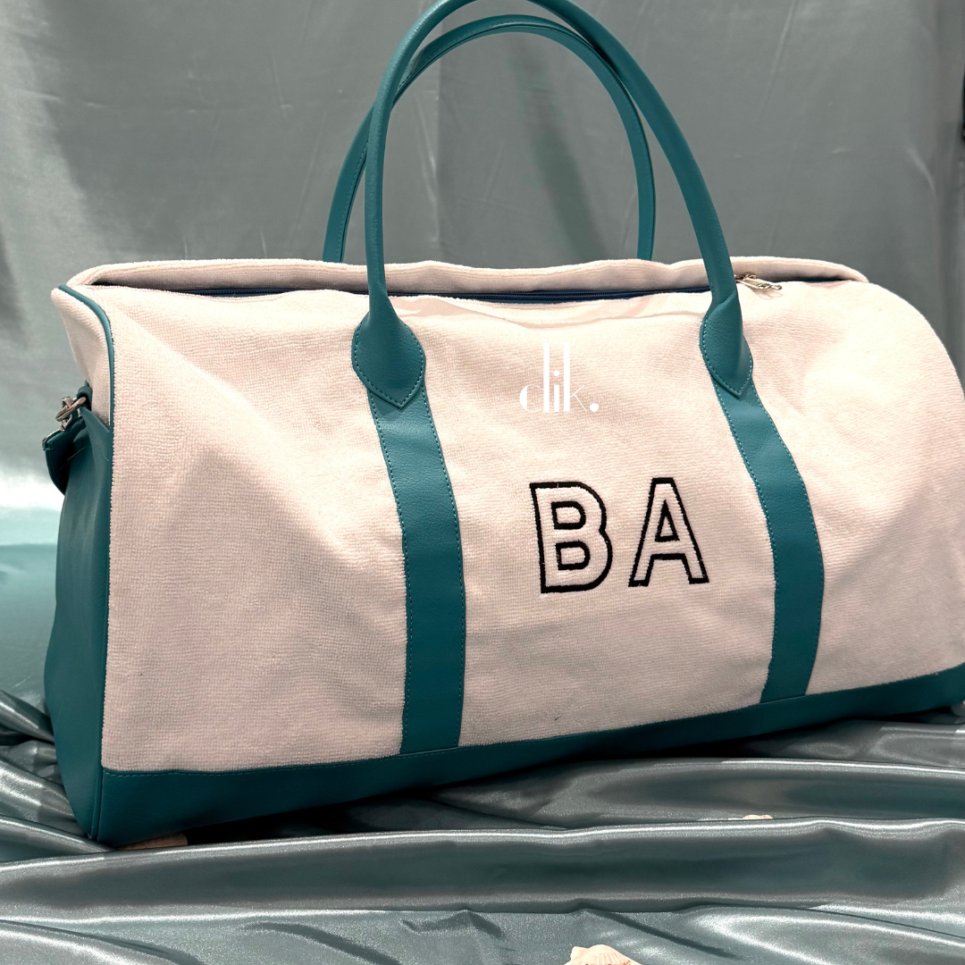 حقيبة ريفييرا الكويت | حقيبة دافل جلدية وقماشية – كليك