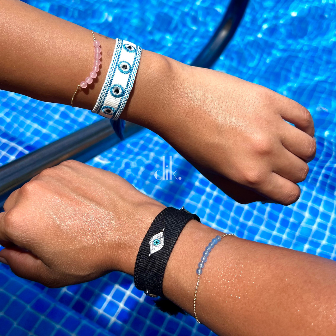 Dual Guard bracelet by Clik