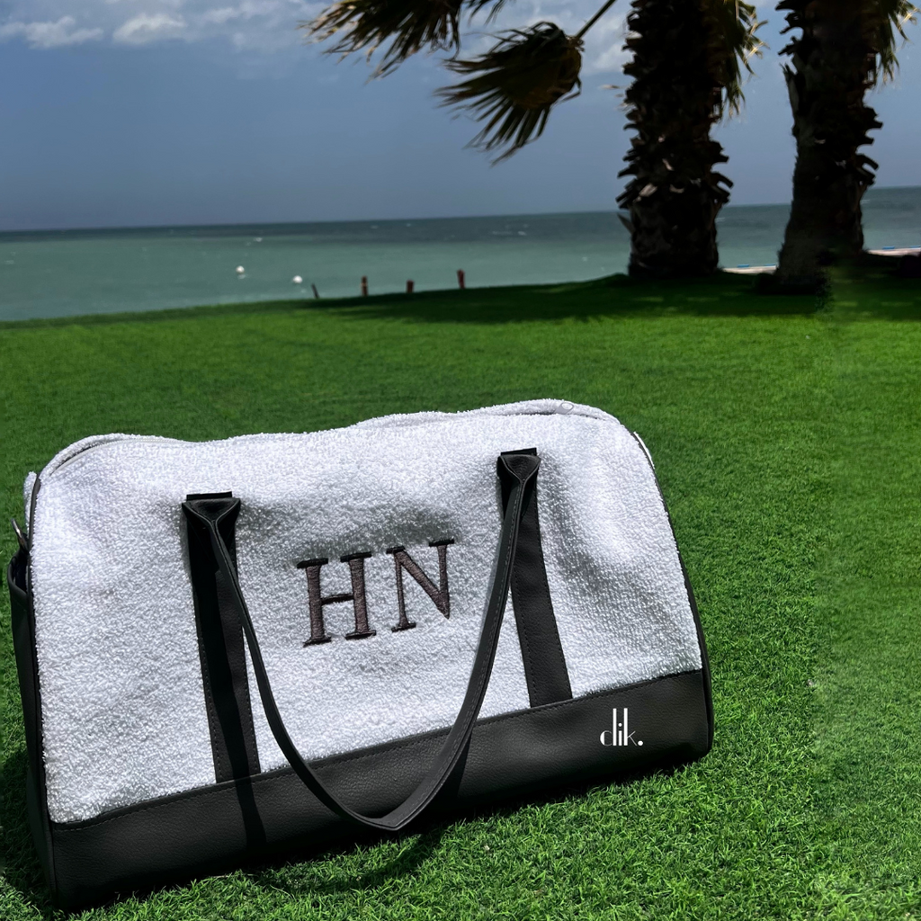 حقيبة ريفييرا الكويت | حقيبة دافل جلدية وقماشية – كليك