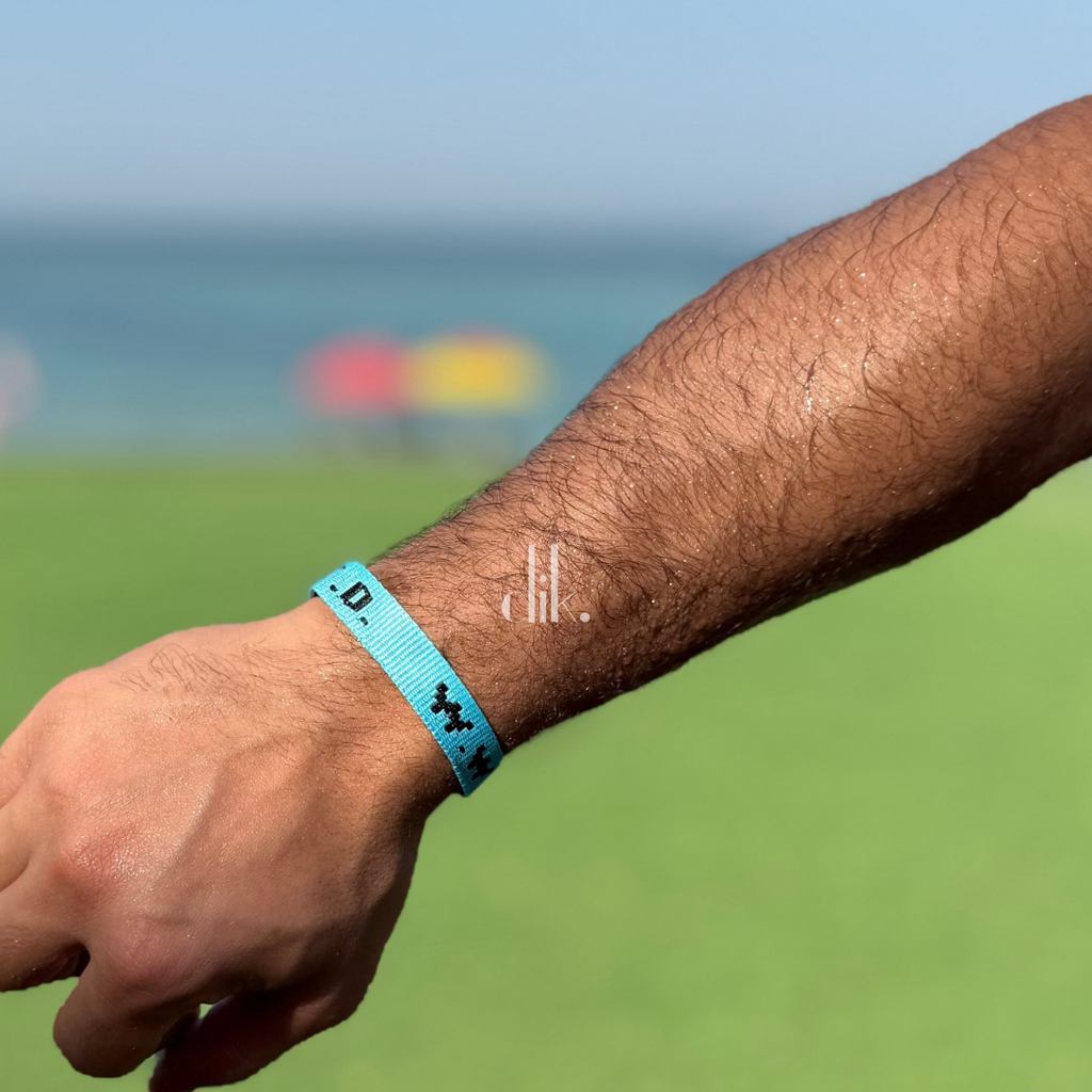 Skyline bracelet by Clik