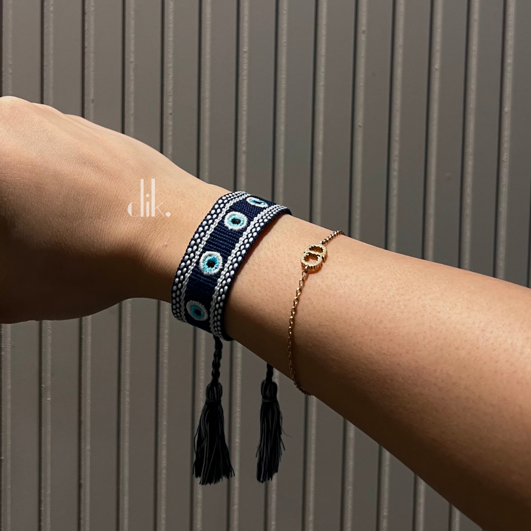 Midnight Protector bracelet by Clik