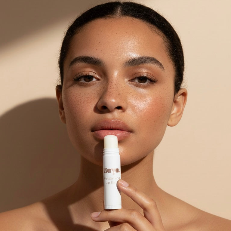 Organic Moisturizing Lip Balm | Natural & Nourishing