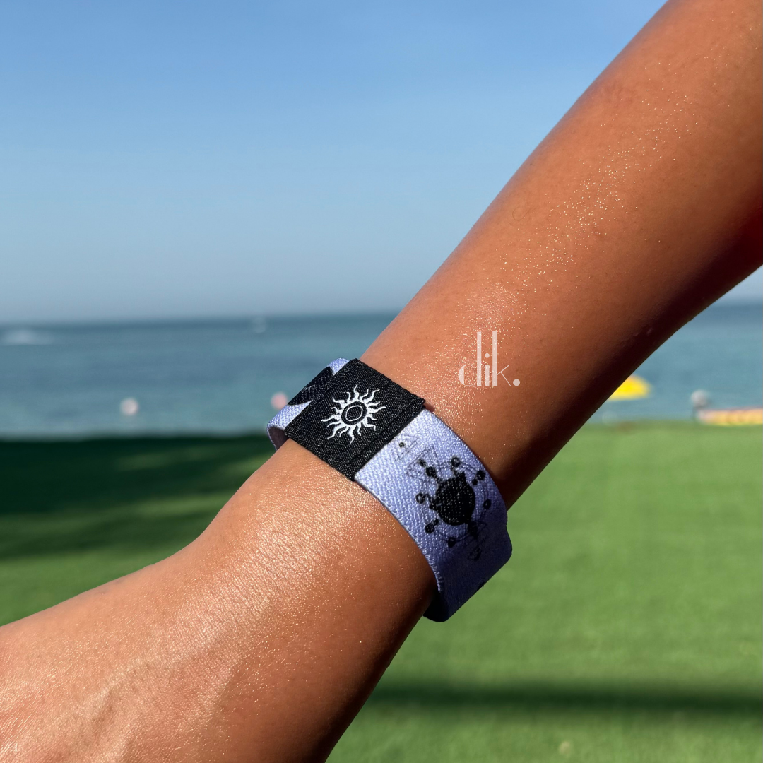 Cosmic Energy bracelet by Clik