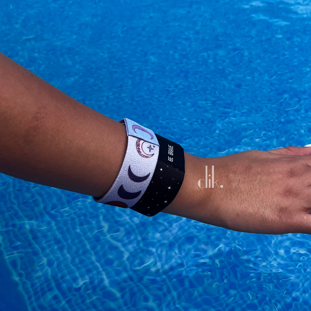 Cosmic Constellation bracelet by Clik