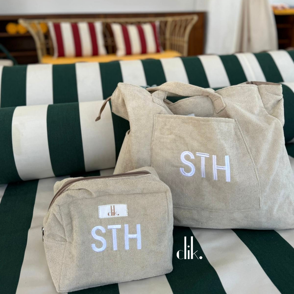 Carry-All Tote Bag Kuwait | Custom Travel & Beach Bag – clik