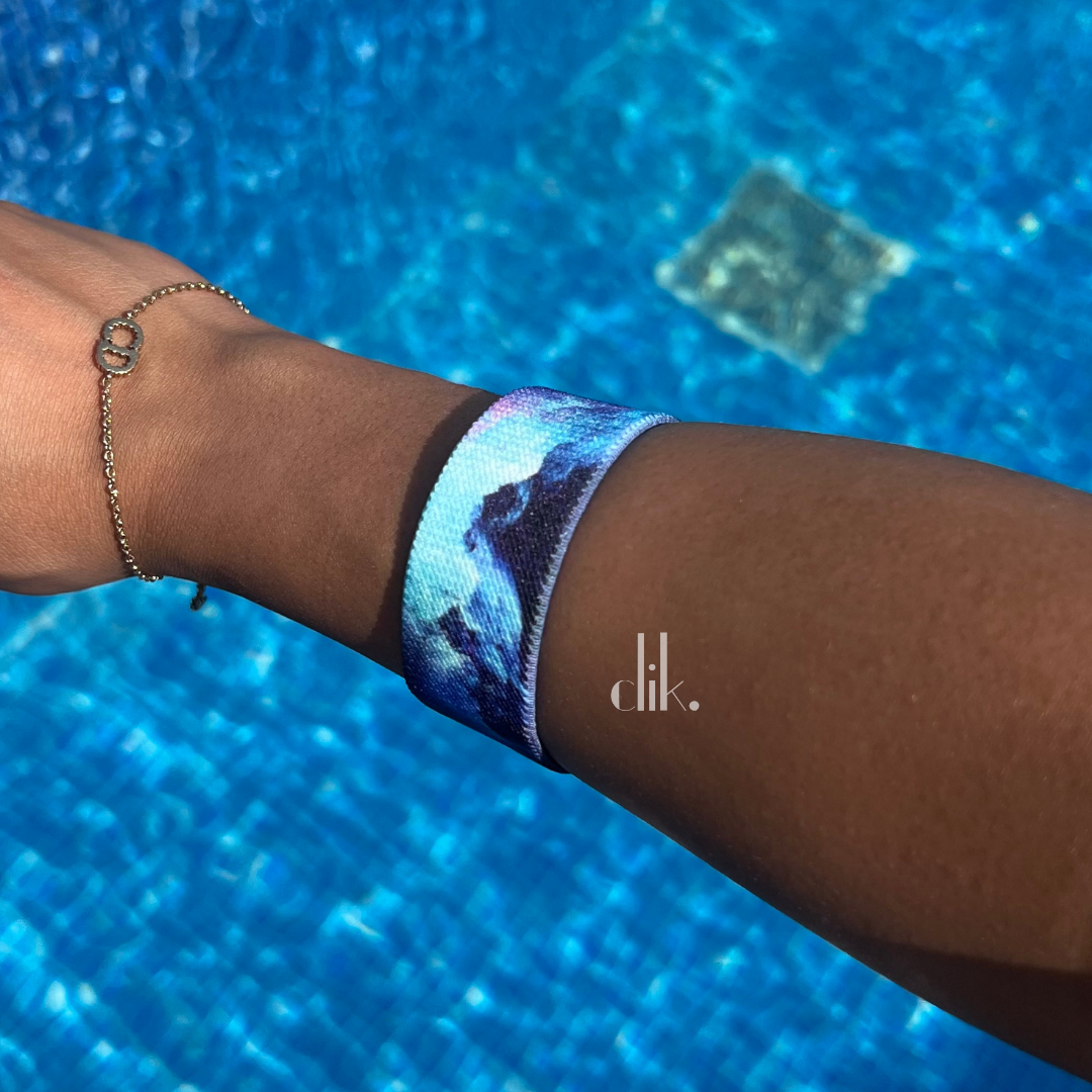 Tide Flow bracelet by Clik