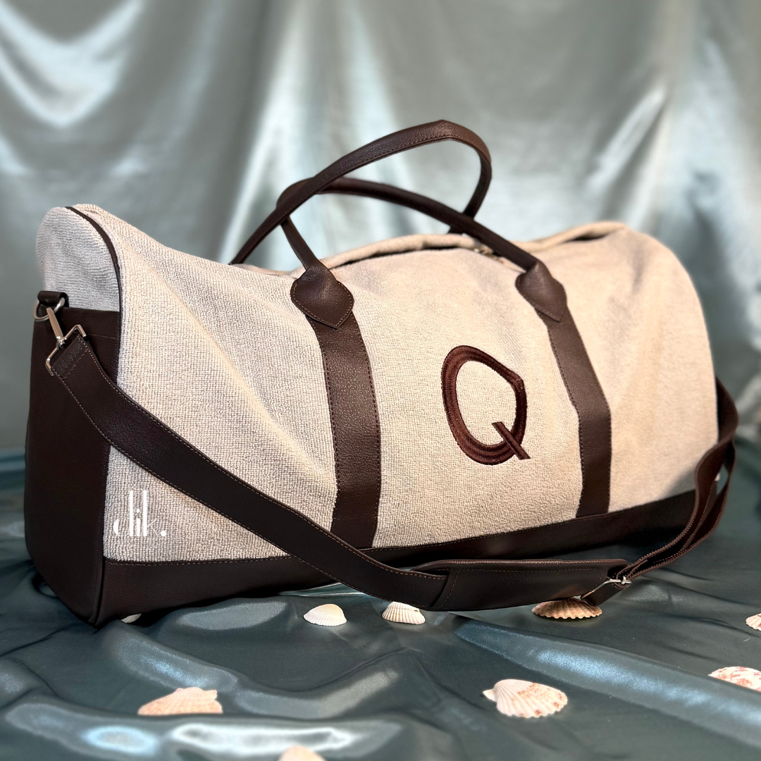 حقيبة ريفييرا الكويت | حقيبة دافل جلدية وقماشية – كليك