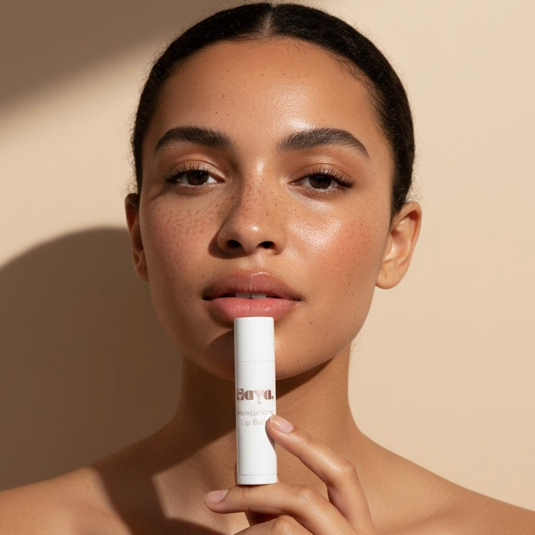 Organic Moisturizing Lip Balm | Natural & Nourishing