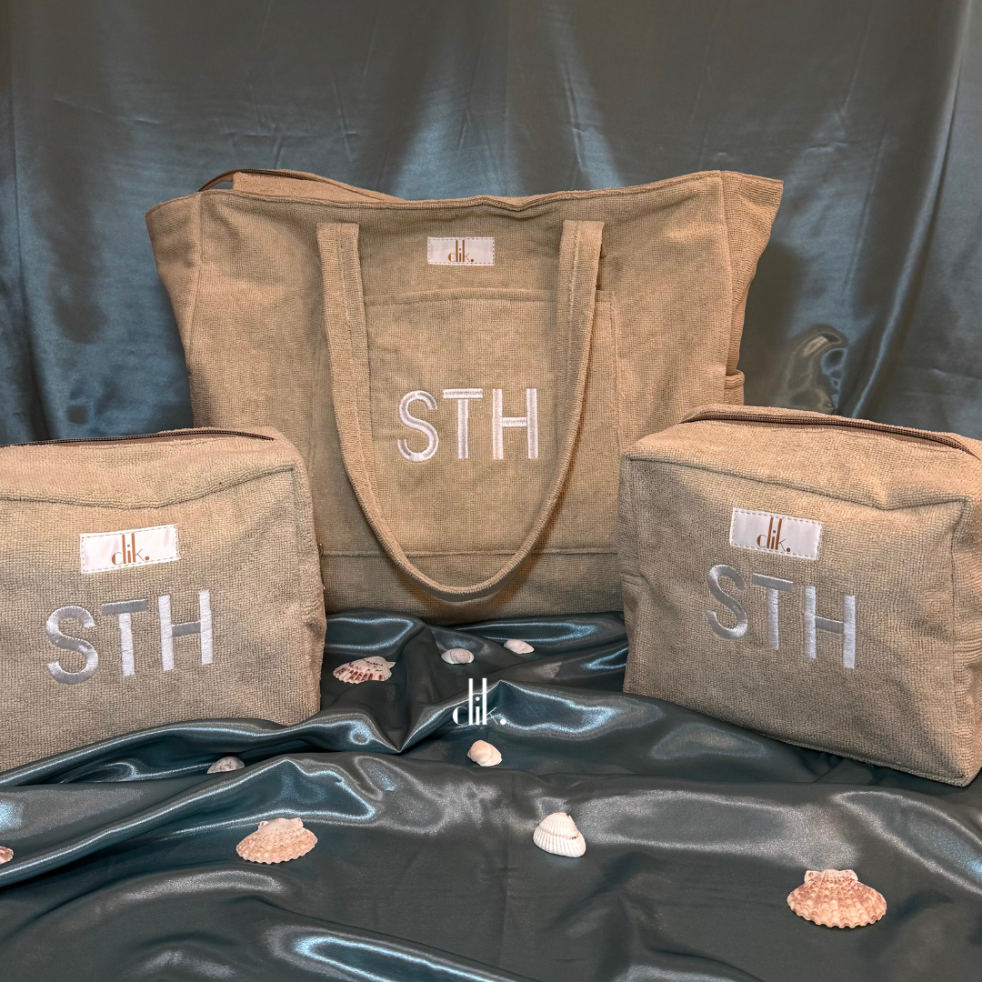 Carry-All Tote Bag Kuwait | Custom Travel & Beach Bag – clik