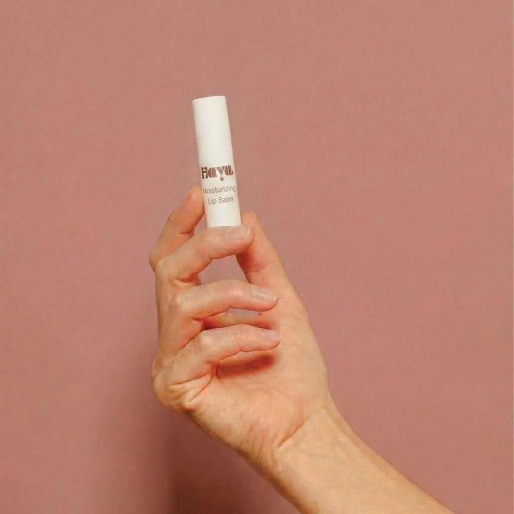 Organic Moisturizing Lip Balm | Natural & Nourishing