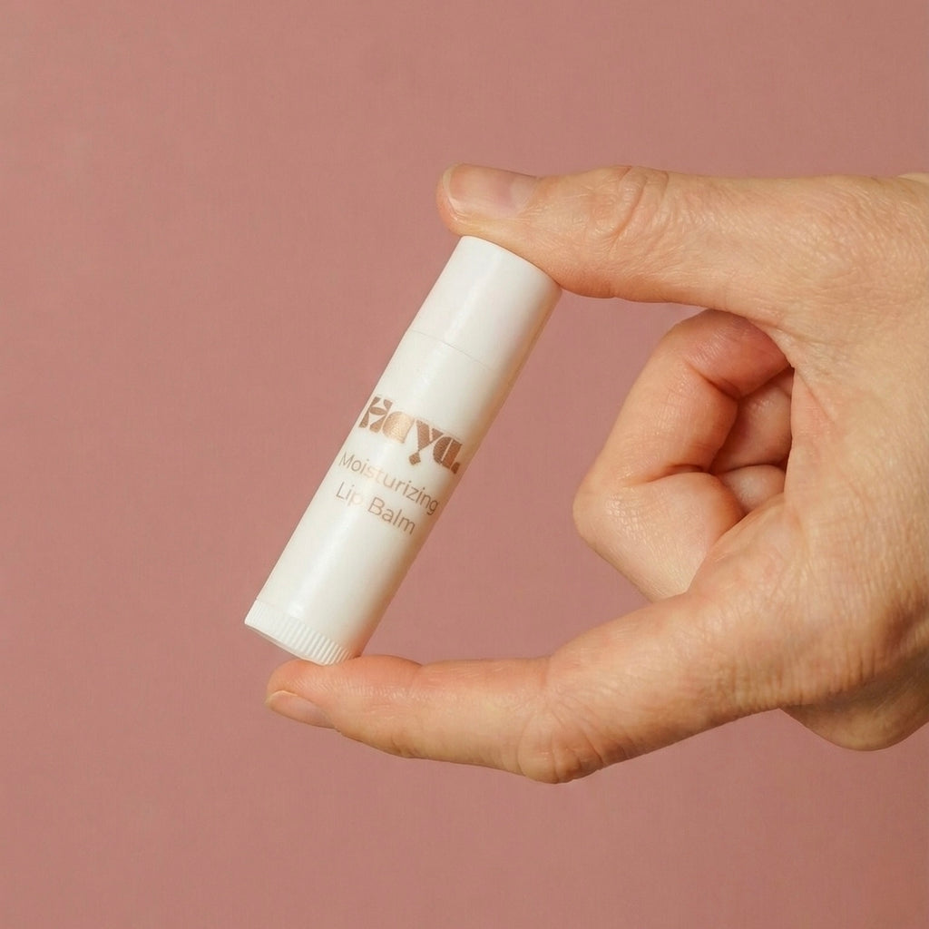 Organic Moisturizing Lip Balm | Natural & Nourishing