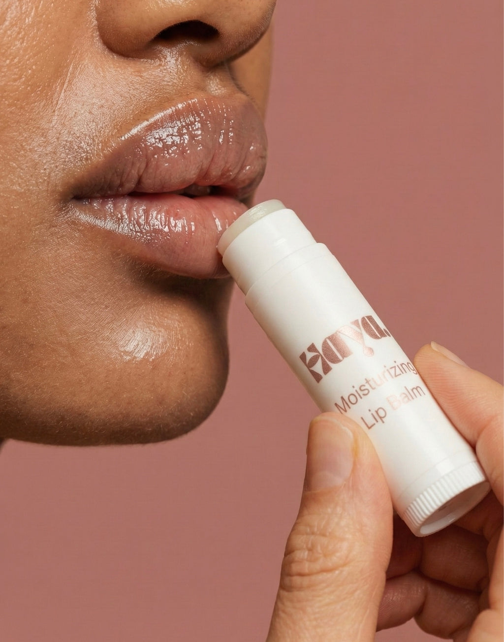 Organic Moisturizing Lip Balm | Natural & Nourishing