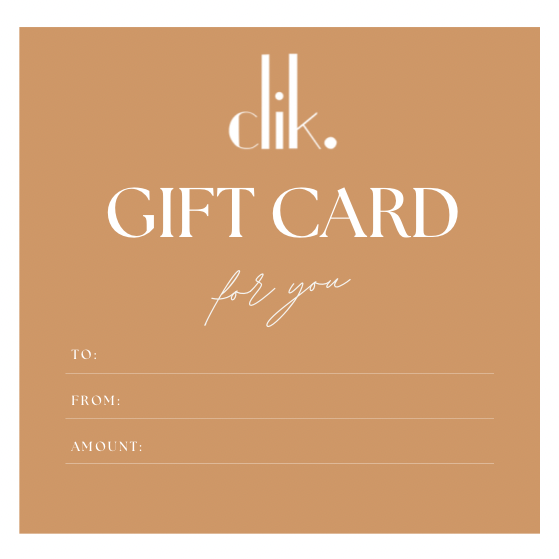 clik Gift Card